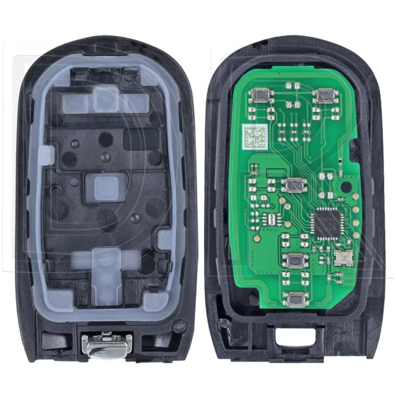 2017-2020 Buick Envision / 4-Button Smart Key / PN: 13506665 / HYQ4AA (AFTERMARKET)